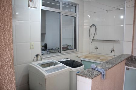 Apartamento à venda com 141m², 3 quartos e 2 vagasÁrea de Serviço