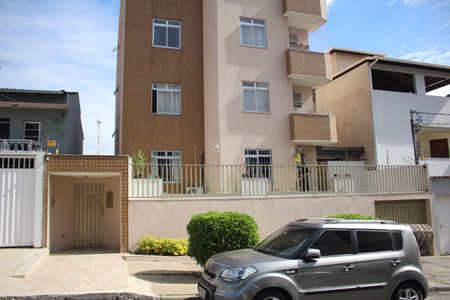 Apartamento à venda com 141m², 3 quartos e 2 vagasFachada