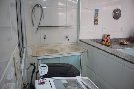 Apartamento à venda com 141m², 3 quartos e 2 vagasÁrea de Serviço