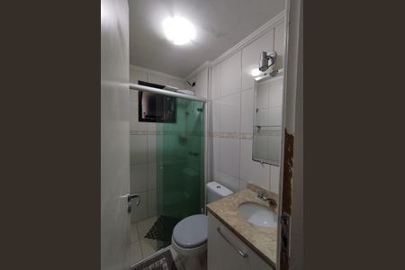 Apartamento à venda com 73m², 3 quartos e 1 vagaBanheiro 