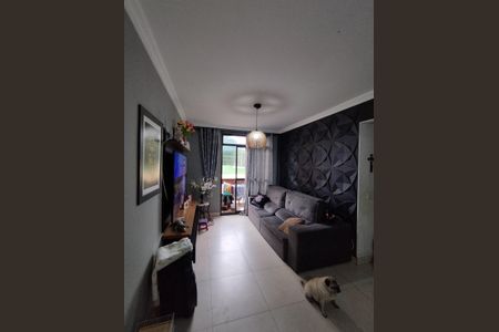 Apartamento à venda com 73m², 3 quartos e 1 vagaSala