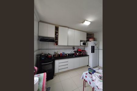 Apartamento à venda com 73m², 3 quartos e 1 vagaCozinha 