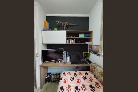 Apartamento à venda com 73m², 3 quartos e 1 vagaQuarto 3