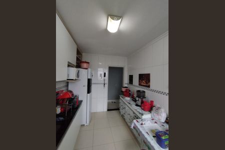 Apartamento à venda com 73m², 3 quartos e 1 vagaCozinha 
