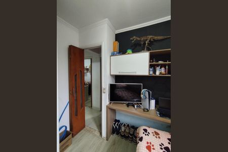 Apartamento à venda com 73m², 3 quartos e 1 vagaQuarto 3