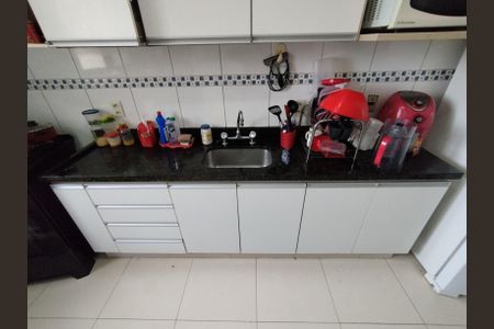 Apartamento à venda com 73m², 3 quartos e 1 vagaCozinha 
