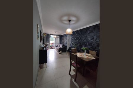 Apartamento à venda com 73m², 3 quartos e 1 vagaSala