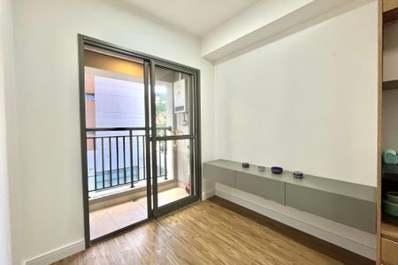 Apartamento para alugar com 29m², 1 quarto e sem vagaSala