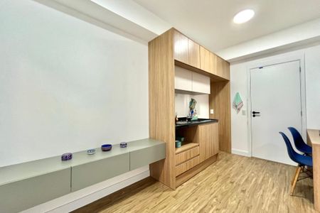 Apartamento para alugar com 29m², 1 quarto e sem vagaSala