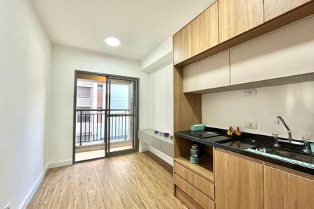 Apartamento para alugar com 29m², 1 quarto e sem vagaSala