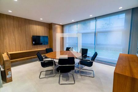Apartamento para alugar com 29m², 1 quarto e sem vagaÁrea comum