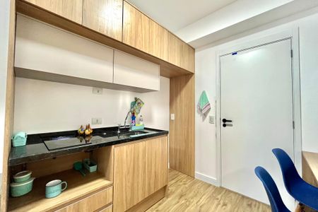 Apartamento para alugar com 29m², 1 quarto e sem vagaCozinha