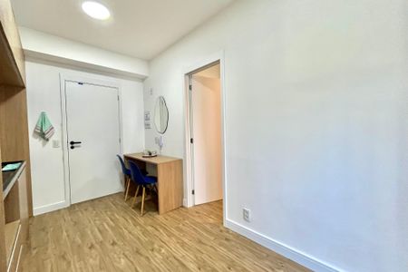 Apartamento para alugar com 29m², 1 quarto e sem vagaSala