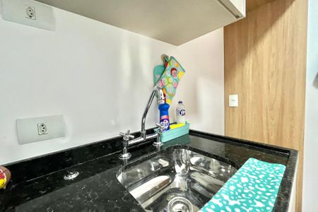 Apartamento para alugar com 29m², 1 quarto e sem vagaCozinha