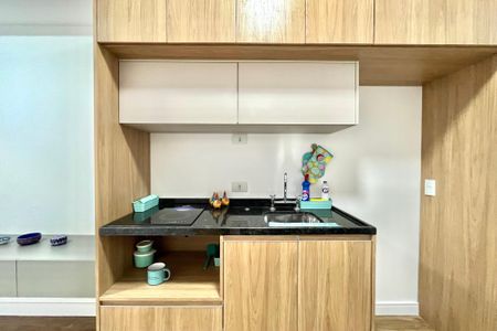Apartamento para alugar com 29m², 1 quarto e sem vagaCozinha