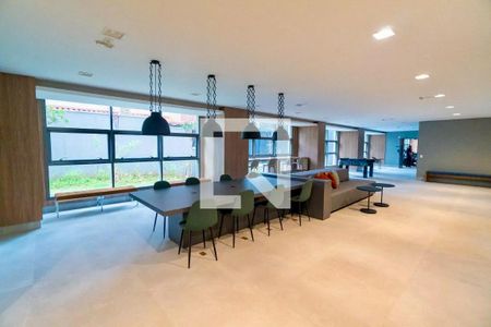 Apartamento para alugar com 29m², 1 quarto e sem vagaÁrea comum