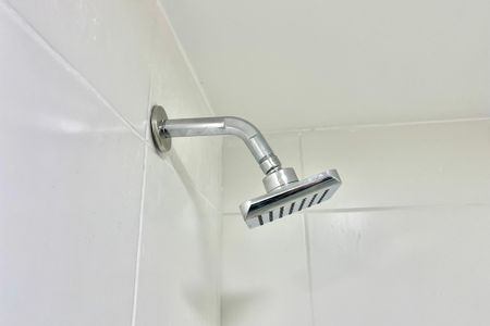 Apartamento para alugar com 29m², 1 quarto e sem vagaBanheiro da Suíte 