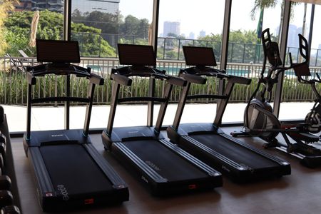 Apartamento para alugar com 75m², 2 quartos e 1 vaga Apartamento para alugar com 75m², 2 quartos e 1 vagaÁrea comum - Academia