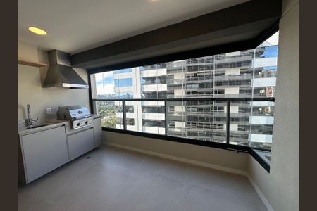 Apartamento para alugar com 75m², 2 quartos e 1 vaga Apartamento para alugar com 75m², 2 quartos e 1 vagaVaranda
