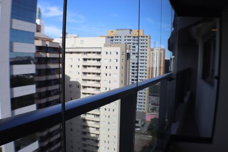 Apartamento para alugar com 75m², 2 quartos e 1 vaga Apartamento para alugar com 75m², 2 quartos e 1 vagaVista da Varanda