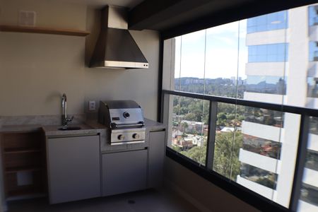 Apartamento para alugar com 75m², 2 quartos e 1 vaga Apartamento para alugar com 75m², 2 quartos e 1 vagaVaranda