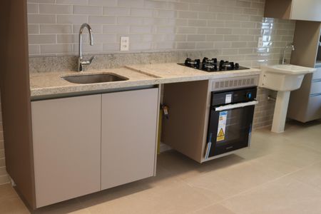 Apartamento para alugar com 75m², 2 quartos e 1 vaga Apartamento para alugar com 75m², 2 quartos e 1 vagaCozinha