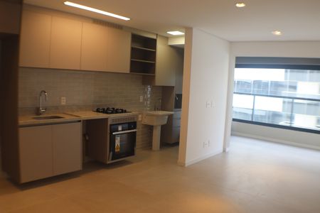 Apartamento para alugar com 75m², 2 quartos e 1 vaga Apartamento para alugar com 75m², 2 quartos e 1 vagaSala