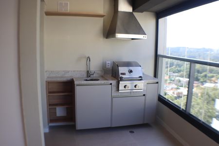 Apartamento para alugar com 75m², 2 quartos e 1 vaga Apartamento para alugar com 75m², 2 quartos e 1 vagaChurrasqueira