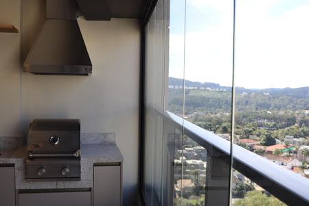 Apartamento para alugar com 75m², 2 quartos e 1 vaga Apartamento para alugar com 75m², 2 quartos e 1 vagaVaranda