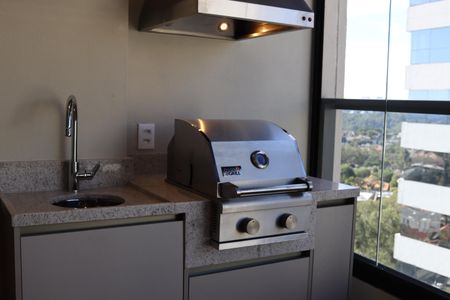 Apartamento para alugar com 75m², 2 quartos e 1 vaga Apartamento para alugar com 75m², 2 quartos e 1 vagaChurrasqueira