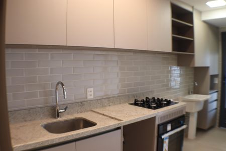 Apartamento para alugar com 75m², 2 quartos e 1 vaga Apartamento para alugar com 75m², 2 quartos e 1 vagaCozinha