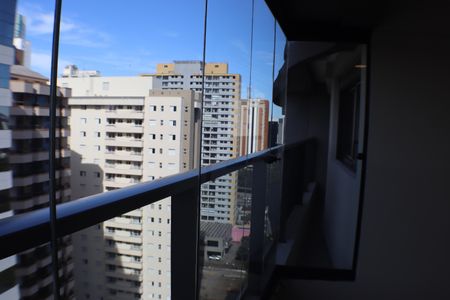 Apartamento para alugar com 75m², 2 quartos e 1 vaga Apartamento para alugar com 75m², 2 quartos e 1 vagaVista da Varanda