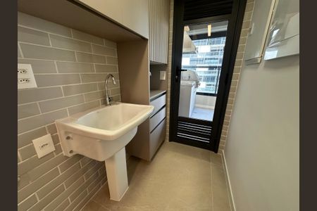 Apartamento para alugar com 75m², 2 quartos e 1 vaga Apartamento para alugar com 75m², 2 quartos e 1 vagaÁrea de Serviço