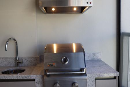 Apartamento para alugar com 75m², 2 quartos e 1 vaga Apartamento para alugar com 75m², 2 quartos e 1 vagaChurrasqueira