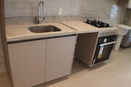 Apartamento para alugar com 75m², 2 quartos e 1 vaga Apartamento para alugar com 75m², 2 quartos e 1 vagaCozinha