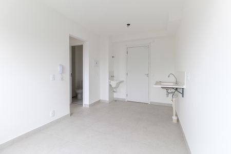 Sala de apartamento para alugar com 2 quartos, 32m² em Fazenda Aricanduva, São Paulo