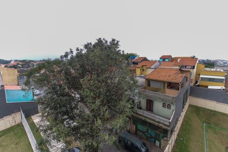 Vista da Sala de apartamento para alugar com 2 quartos, 32m² em Fazenda Aricanduva, São Paulo