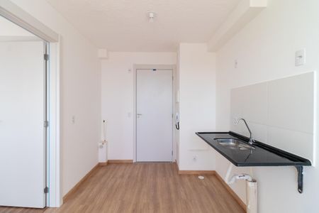 Apartamento para alugar com 26m², 1 quarto e sem vaga Apartamento para alugar com 26m², 1 quarto e sem vagaCozinha