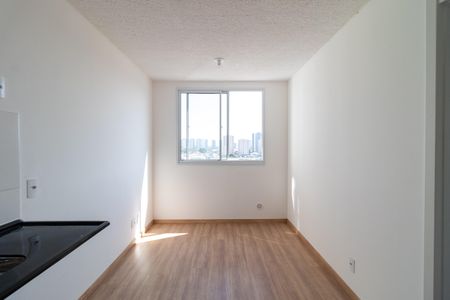 Apartamento para alugar com 26m², 1 quarto e sem vaga Apartamento para alugar com 26m², 1 quarto e sem vagaSala
