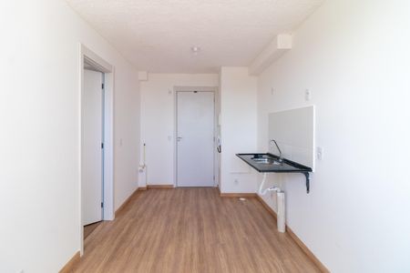 Apartamento para alugar com 26m², 1 quarto e sem vaga Apartamento para alugar com 26m², 1 quarto e sem vagaSala