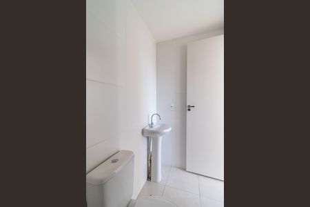 Apartamento para alugar com 26m², 1 quarto e sem vaga Apartamento para alugar com 26m², 1 quarto e sem vagaBanheiro da Suíte