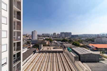 Apartamento para alugar com 26m², 1 quarto e sem vaga Apartamento para alugar com 26m², 1 quarto e sem vagaVista da Suíte