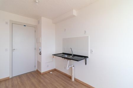 Apartamento para alugar com 26m², 1 quarto e sem vaga Apartamento para alugar com 26m², 1 quarto e sem vagaCozinha
