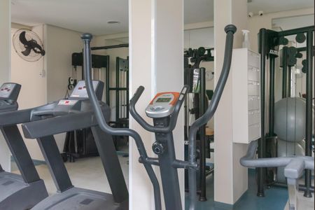 Apartamento à venda com 68m², 3 quartos e 1 vagaÁrea comum - Academia