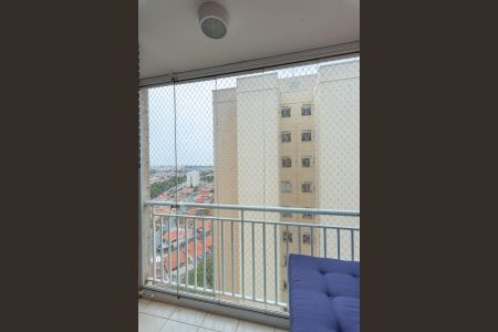 Apartamento à venda com 68m², 3 quartos e 1 vagaSacada da Sala