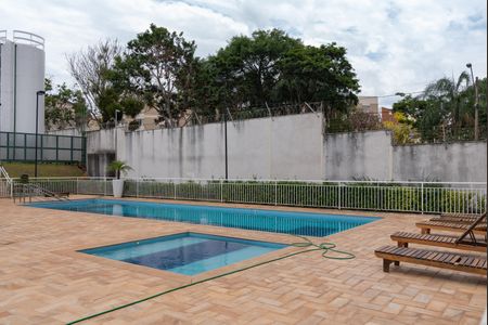 Apartamento à venda com 68m², 3 quartos e 1 vagaÁrea comum - Piscina