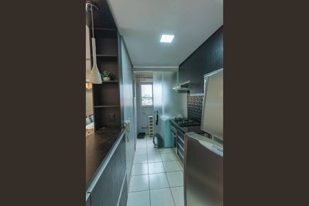 Apartamento à venda com 68m², 3 quartos e 1 vagaCozinha