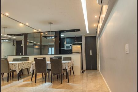 Apartamento à venda com 68m², 3 quartos e 1 vagaSala