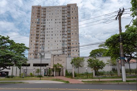 Apartamento à venda com 68m², 3 quartos e 1 vagaFachada do Prédio