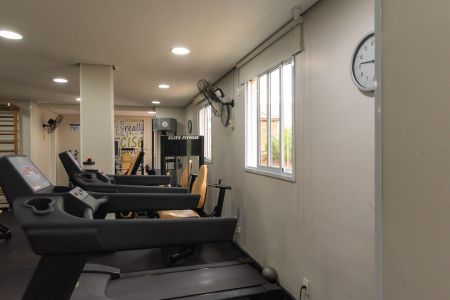 Apartamento à venda com 68m², 3 quartos e 1 vagaÁrea comum - Academia